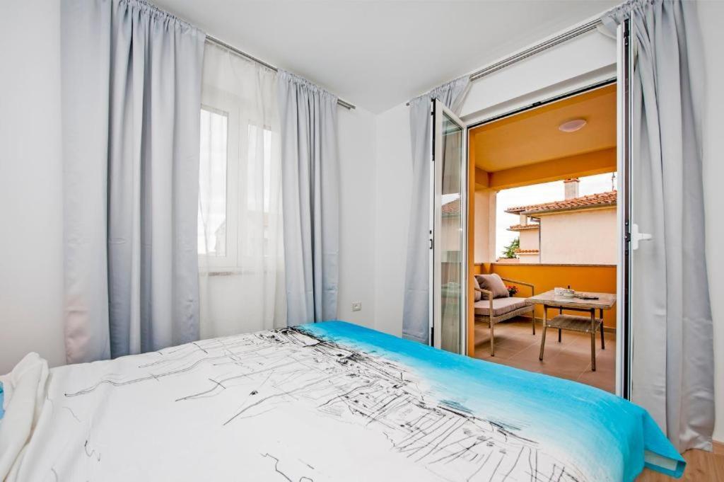 Aria Room And Apartmant Fuga Rovinj Buitenkant foto