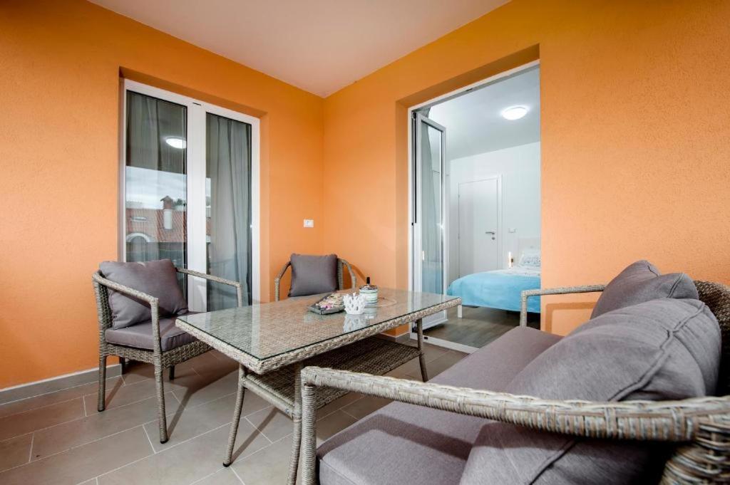 Aria Room And Apartmant Fuga Rovinj Buitenkant foto