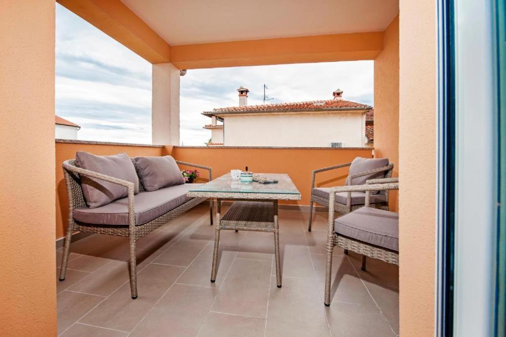 Aria Room And Apartmant Fuga Rovinj Buitenkant foto