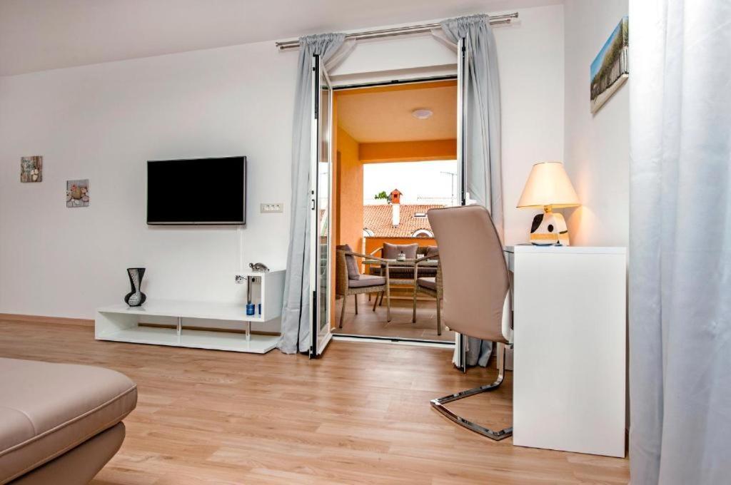 Aria Room And Apartmant Fuga Rovinj Buitenkant foto