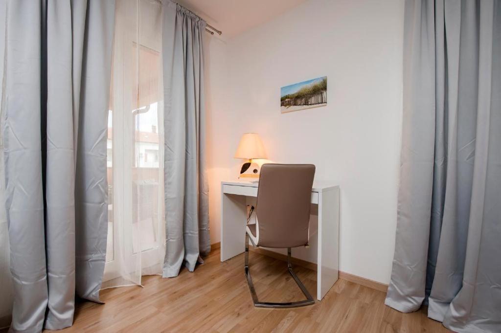 Aria Room And Apartmant Fuga Rovinj Buitenkant foto