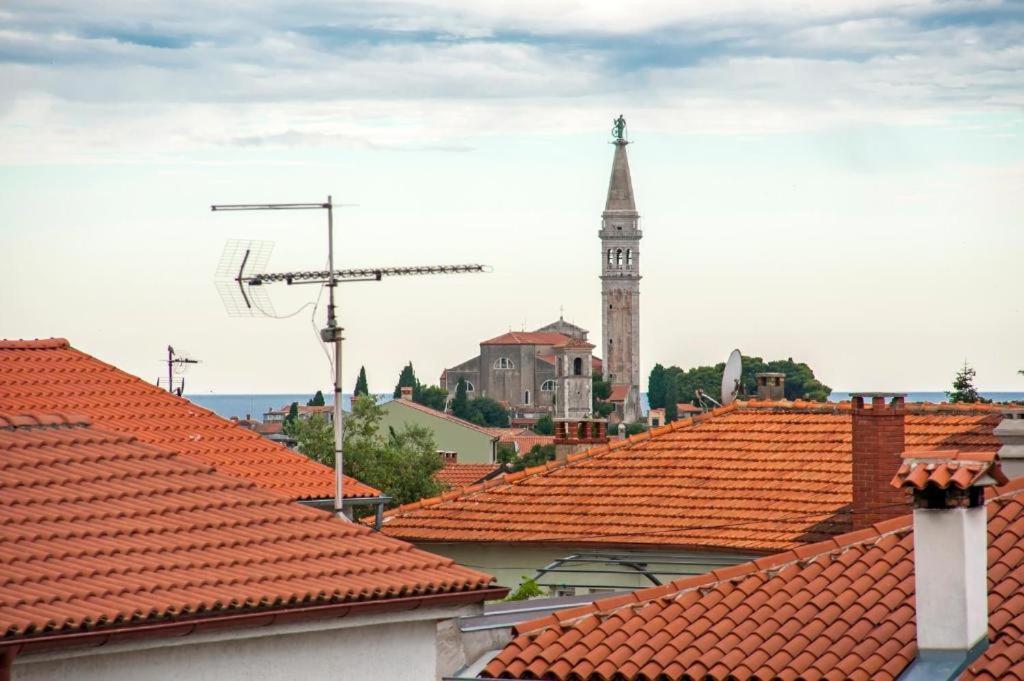 Aria Room And Apartmant Fuga Rovinj Buitenkant foto