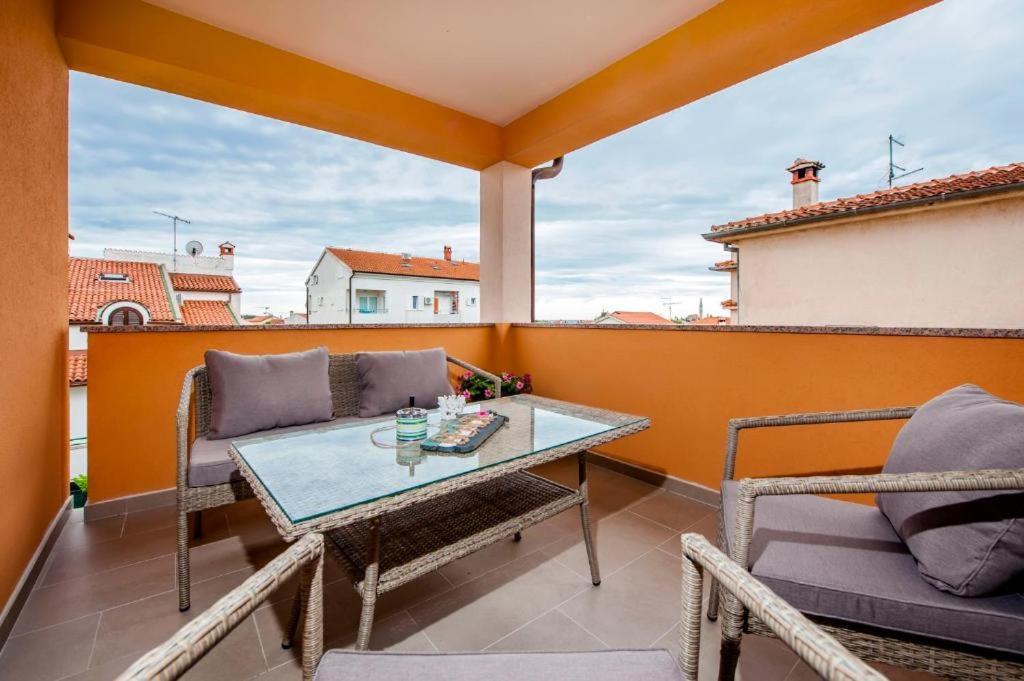 Aria Room And Apartmant Fuga Rovinj Buitenkant foto