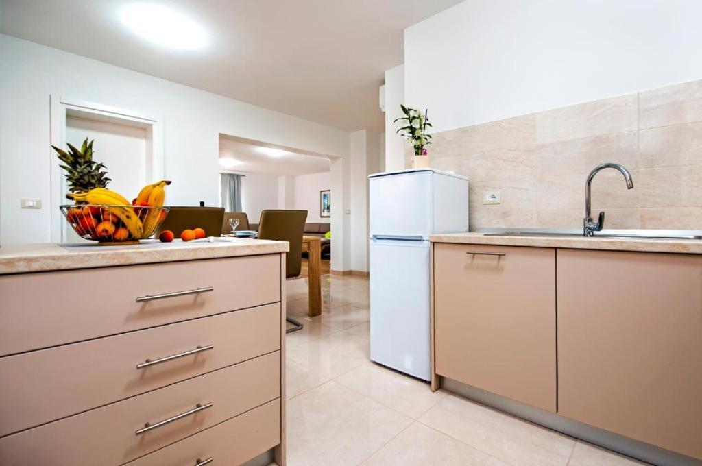 Aria Room And Apartmant Fuga Rovinj Buitenkant foto