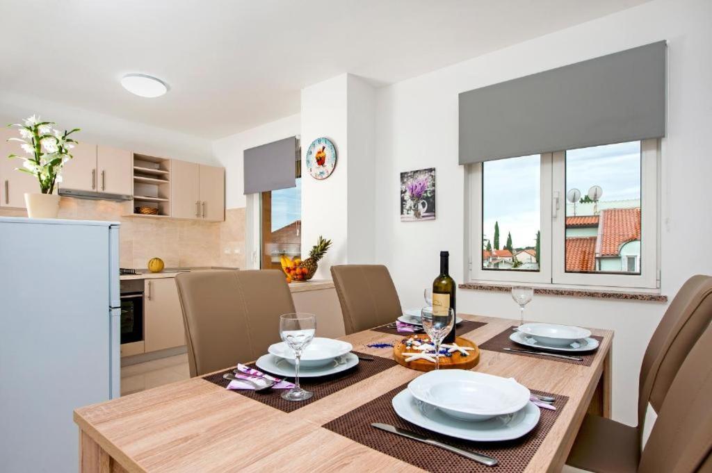 Aria Room And Apartmant Fuga Rovinj Buitenkant foto