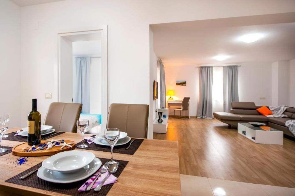 Aria Room And Apartmant Fuga Rovinj Buitenkant foto