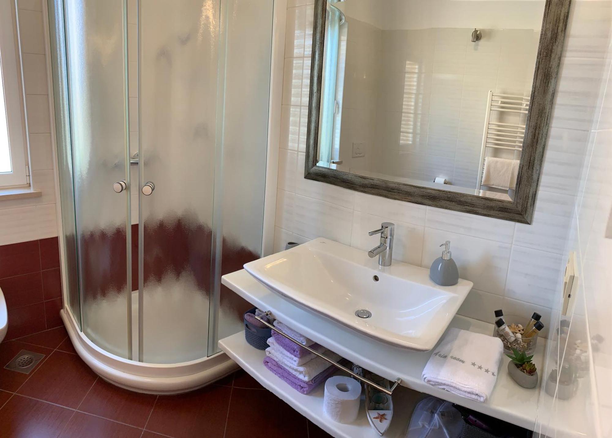Aria Room And Apartmant Fuga Rovinj Buitenkant foto