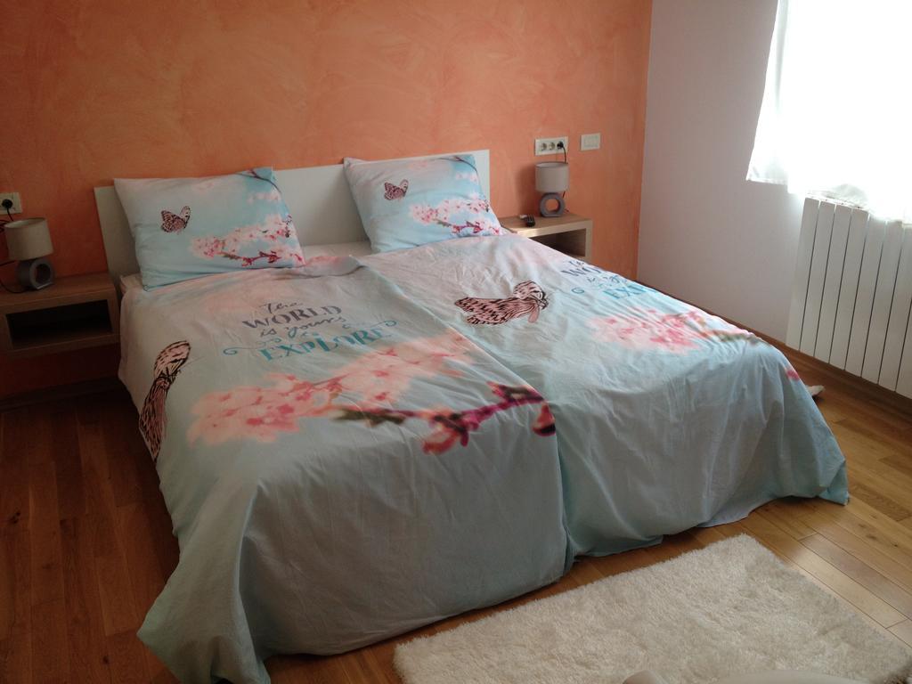 Aria Room And Apartmant Fuga Rovinj Buitenkant foto