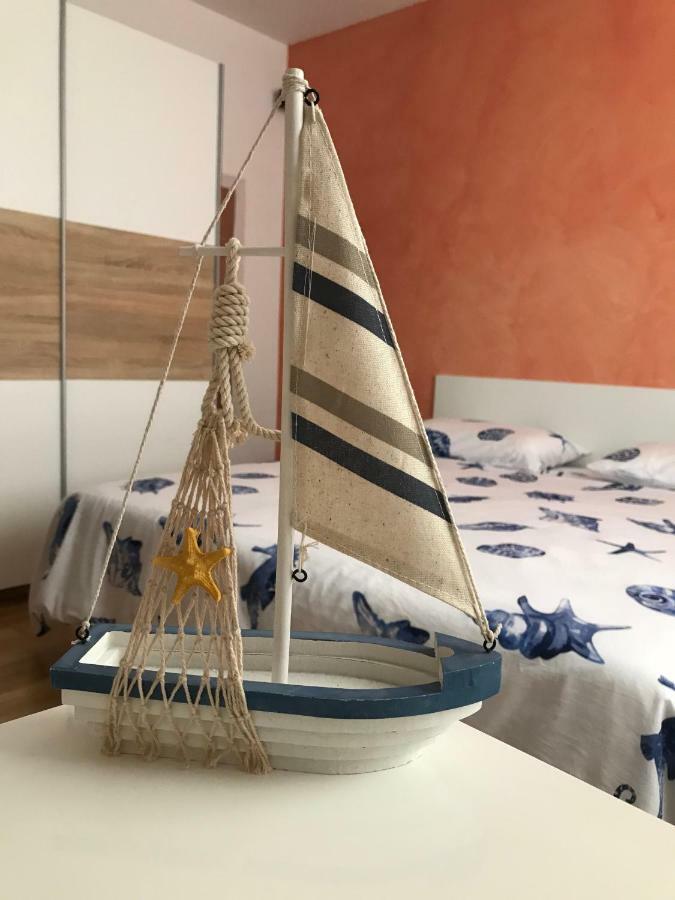 Aria Room And Apartmant Fuga Rovinj Buitenkant foto